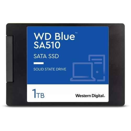 2.5“ 1TB WD Blue SA510 Cijena