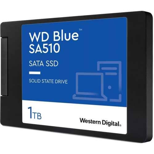 2.5“ 1TB WD Blue SA510 Cijena