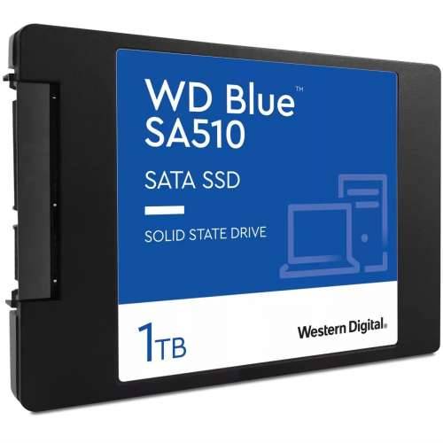 2.5“ 1TB WD Blue SA510 Cijena