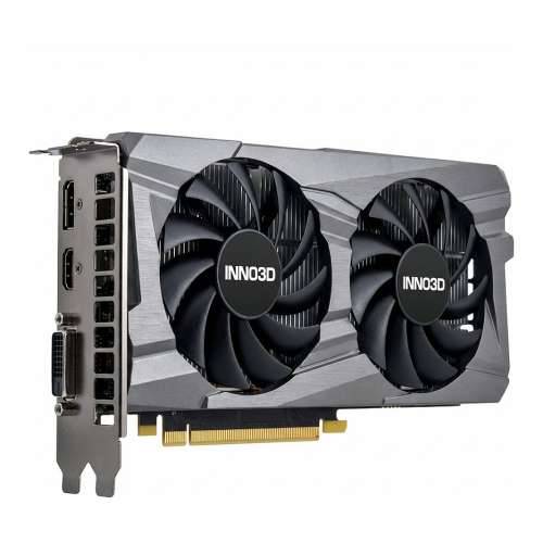 RTX 3050 6GB Inno3D Twin X2 GDDR6 Cijena