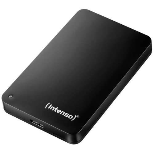 2.5 4TB Intenso Memory Case USB 3.0 black Cijena