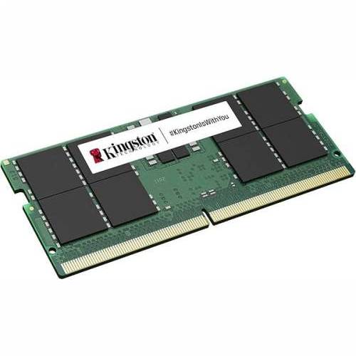 Kingston SODIMM DDR5 16GB 5600MHz, CL46 Cijena