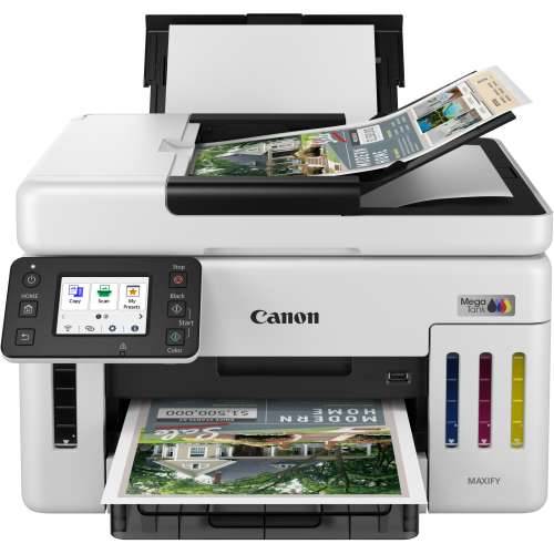 Canon MAXIFY GX6150 MegaTank - Multifunction Printer - Color - Inkjet 3-in-1 Cijena