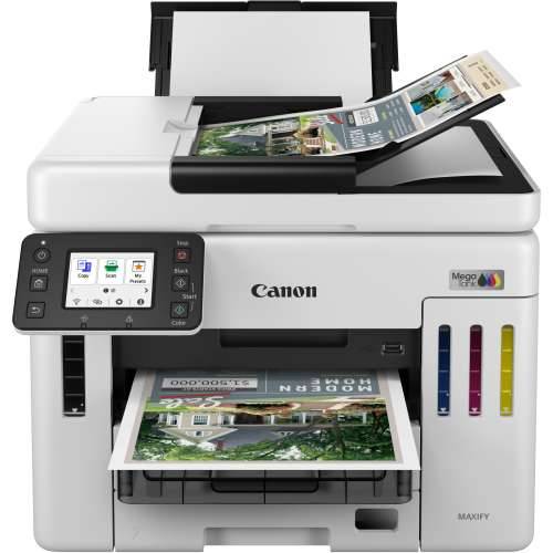 Canon MAXIFY GX7150 MegaTank - Multifunction Printer - Color - Inkjet 4-in-1 Cijena
