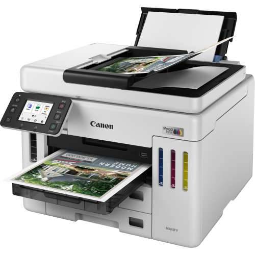 Canon MAXIFY GX7150 MegaTank - Multifunction Printer - Color - Inkjet 4-in-1 Cijena