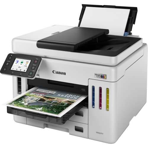 Canon MAXIFY GX7150 MegaTank - Multifunction Printer - Color - Inkjet 4-in-1 Cijena