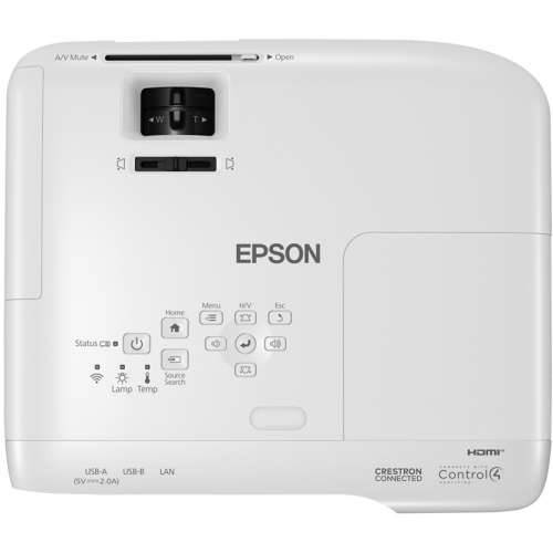 (1920x1080) Epson EB 994F 3LCD Projector 4100 Lumens Full HD White Cijena