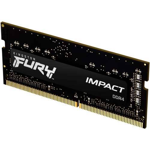 SO KINGSTON 16GB 3200MHz DDR4 CL20 SODIMM FURY Impact Cijena