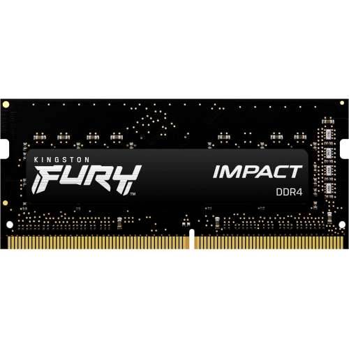 SO KINGSTON 16GB 3200MHz DDR4 CL20 SODIMM FURY Impact Cijena