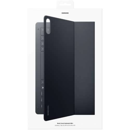 Samsung Book Cover Keyboard Slim Cover- Tab S11 Ultra Black Cijena