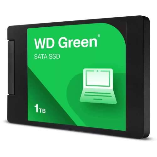 M.2 WD Green SATA 1TB Internal Solid State Drive 6Gb/s – WDS100T5G0A-00CPT0 Cijena