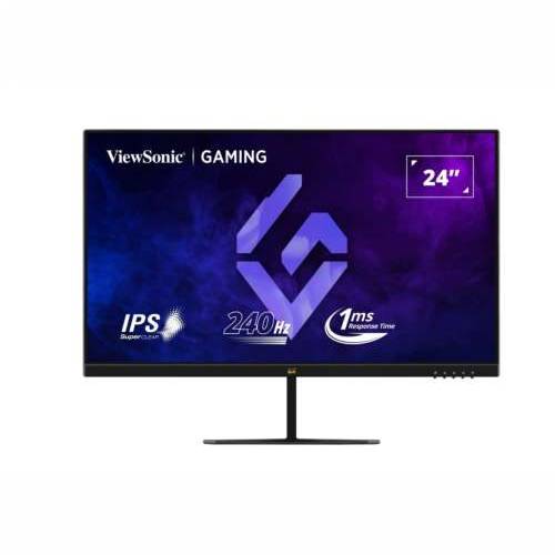 ViewSonic Monitor VX2479A-HD-PRO, 24’, 1920x1080, IPS, 240Hz-1ms, 2xHDMI, DP Cijena