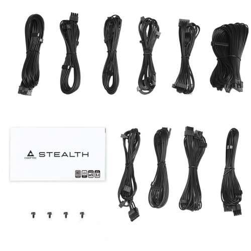 1000W Chieftec Vega M Series SPX-1000-FC 80+ Platinum Cijena