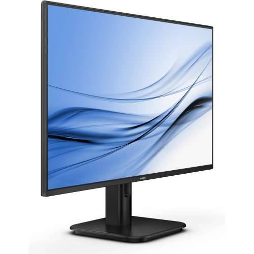 61cm/24“ (1920x1080) Philips 24E1N1100A 16:9 FHD IPS 1ms 100Hz VGA HDMI Speaker Black Cijena