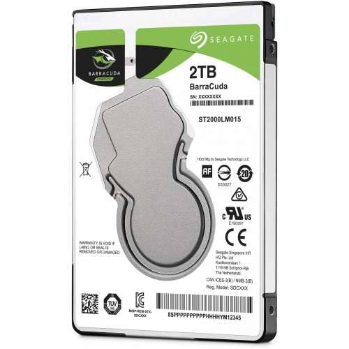 2TB Seagate Barracuda ST2000LM015 5400RPM *Bring-In-Warranty* Cijena