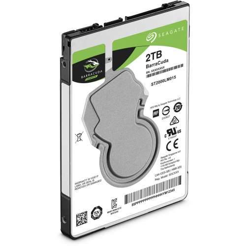 2TB Seagate Barracuda ST2000LM015 5400RPM *Bring-In-Warranty* Cijena