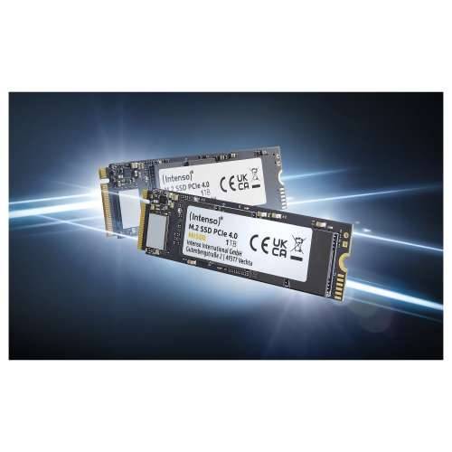 M.2 1TB Intenso MI500 NVMe PCIe 4.0 x 4 Cijena