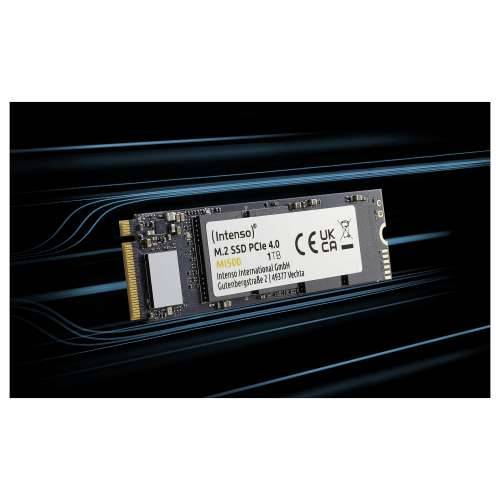 M.2 1TB Intenso MI500 NVMe PCIe 4.0 x 4 Cijena