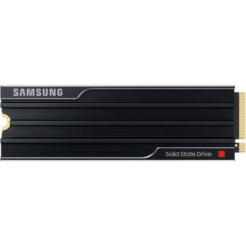M.2 SAMSUNG 9100 PRO Heatsink NVMe 1TB PCIe 5.0 14,700 MB/s Read 13,300 MB/s Write Internal SSD for PC Gaming