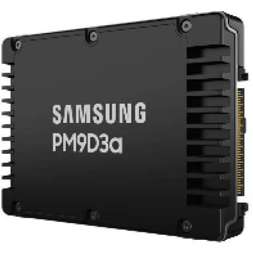 2.5“ 3.8TB Samsung PCI-E NVMe Gen5 PM9D3a bulk Cijena