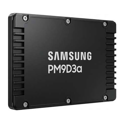 2.5“ 960GB Samsung PCI-E NVMe Gen5 PM9D3a bulk Cijena
