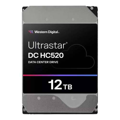12TB WD Ultrastar HUH721212ALE600 7200RPM 256MB* Ent. Cijena