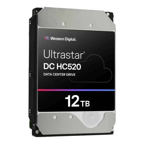 12TB WD Ultrastar HUH721212ALE600 7200RPM 256MB* Ent. Cijena