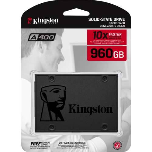 2.5“ 960GB Kingston SSDNow A400 Cijena