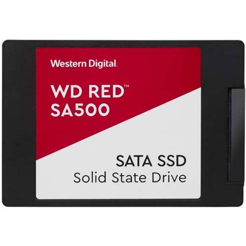 2.5“ 500GB WD Red SA500 NAS