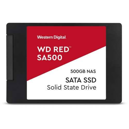 2.5“ 500GB WD Red SA500 NAS Cijena