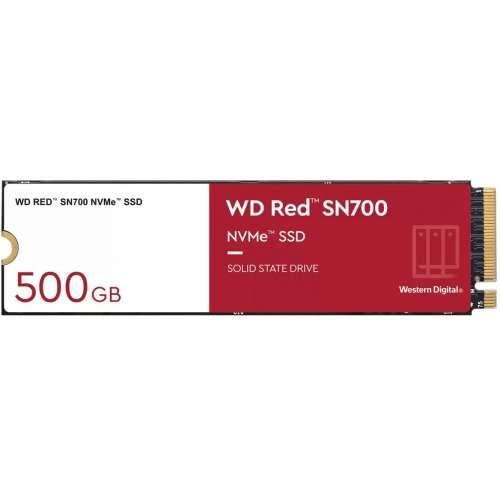 M.2 500GB WD Red SN700 NVMe PCIe 3.0 x 4 Cijena