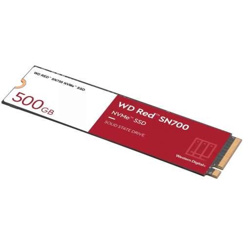 M.2 500GB WD Red SN700 NVMe PCIe 3.0 x 4 Cijena
