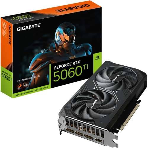 RTX 5060 TI 8GB Gigabyte Windforce Max OC GDDR7 Cijena