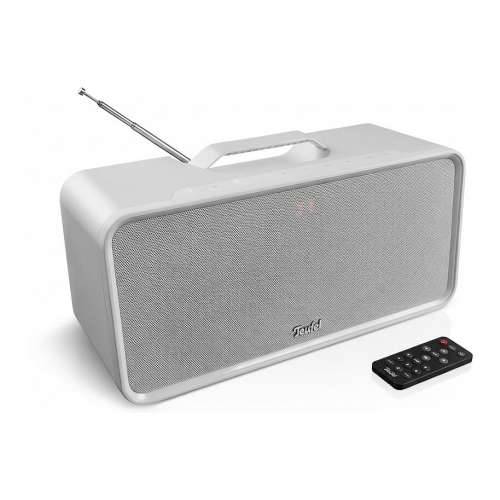Teufel BOOMSTER 4 stereo Bluetooth radio 42W moon gray Cijena