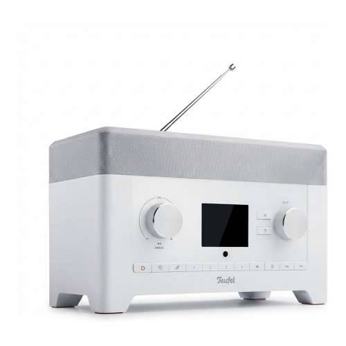 Teufel RADIO 3SIXTY DAB+ white Cijena