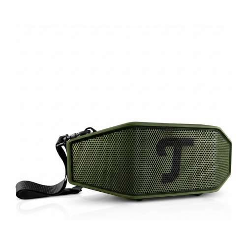Teufel ROCKSTER CROSS 2 stereo Bluetooth speaker wireless black green Cijena