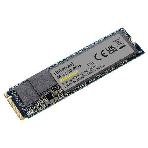 M.2 1TB Intenso Premium NVMe PCIe 3.0 x 4
