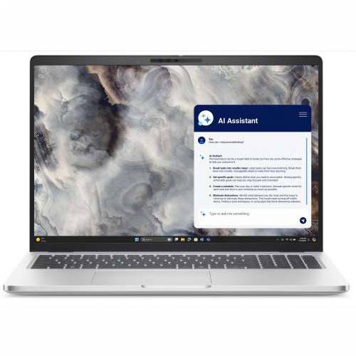 Dell NB Pro 16 Plus Core 5 120U/16’FHD+/16GB/512GBSSD/Intel Graph/FP/Win11Pro Cijena