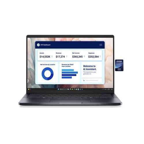 Dell NB Pro 14 Premium Ultra 7 268V/14’FHD+/32GB/512GBSSD/Intel Arc/FP/Win11Pro Cijena