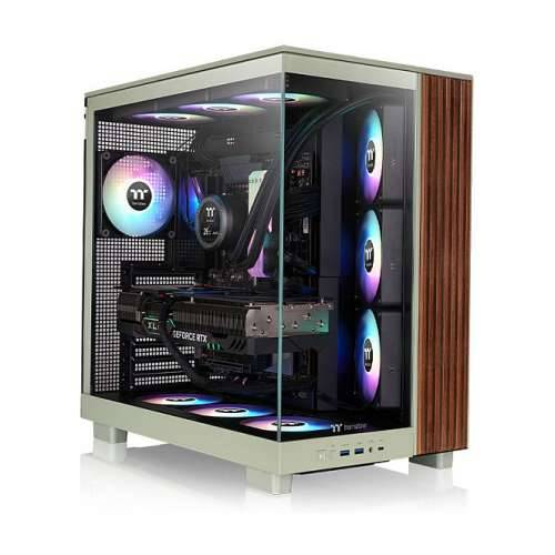 Midi Thermaltake View 380 XL WS ARGB Matcha Green Cijena