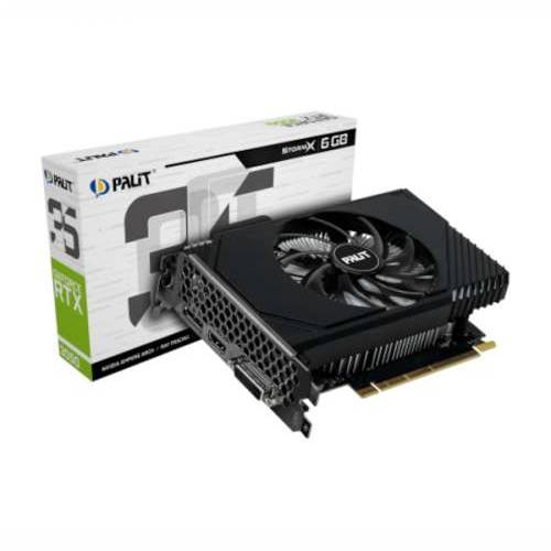 Palit RTX3050 StormX 6GB GDDR6 Cijena