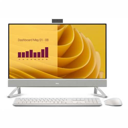 Dell PC 27 AIO Core 7 150U/27’FHD-Touch/16GB/1TBSSD/Nv GF MX570A 2GB/Win11Pro Cijena