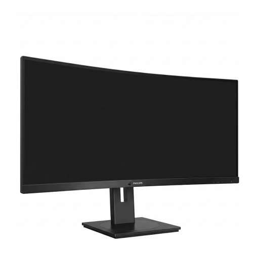 TFT 86.4cm/34“ (3440x1440) Philips B Line 346B1C 21:9 UWQHD Curved 5ms 100Hz HDMI DP USB-C Speaker Black Cijena