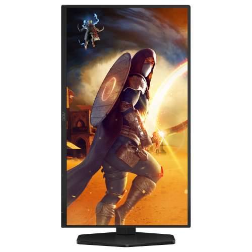 62.2cm/24.5“ (1920x1080) AOC Gaming 25G4SXU 16:9 Fast IPS 0.3ms 310Hz HDMI DisplayPort USB VESA Pivot Black Cijena
