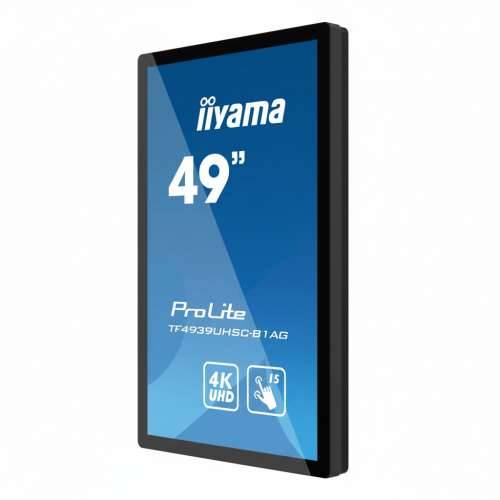 TFT IIYAMA 123cm (49“) TF4939UHSC-B1AG 16:9 M-Touch HDMI+DP IPS (forwarding) Cijena