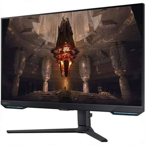 TFT 80cm/32\\“\\“ (3840x2160) Samsung Odyssey G7 S32BG700EU 16:9 1ms IPS HDMI 2xDisplayPort VESA Pivot Speaker 4K 144Hz Gaming Black Cijena