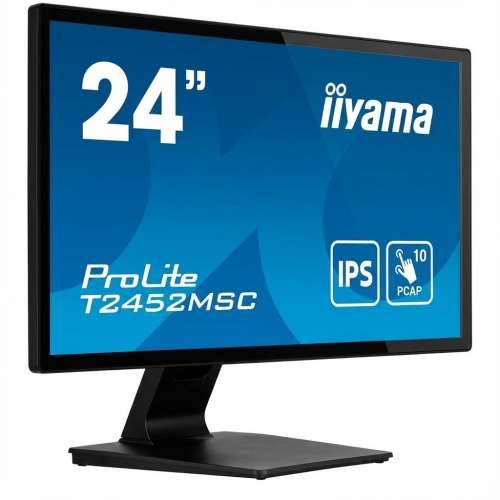TFT IIYAMA 60.5cm (23.8\\“) T2452MSC-W1 16:9 M-Touch HDMI+2USB IPS retail Cijena