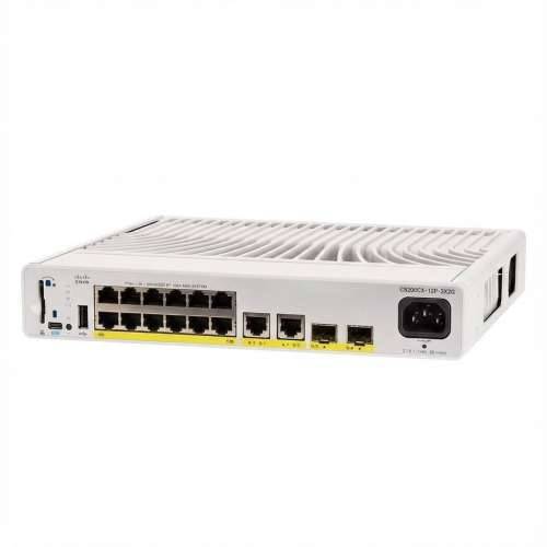 GSwitch Cisco CATALYST 9000 COMPACT SWITCH 8 Cijena