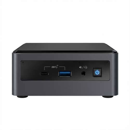 PC Barebone Intel NUC BXNUC10I3FNHN2 / Core i3-10110U, 2x DDR4 Frost Canyon (without audio) Cijena
