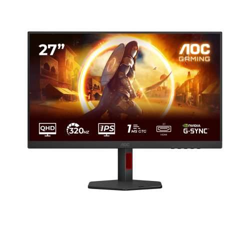 AOC Q27G4SRU, 27’, IPS, QHD, 320Hz,HAS,zvuč Cijena